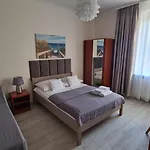 Bursztynowa Przy Morzu - 1 Minuta Do Plazy *