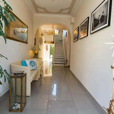 Bursztynowa Przy Morzu - 1 Minuta Do Plazy Habitación en casa particular