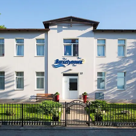 Bursztynowa Przy Morzu - 1 Minuta Do Plazy Habitación en casa particular