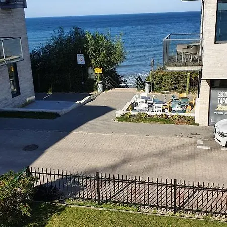 Bursztynowa Przy Morzu - 1 Minuta Do Plazy *