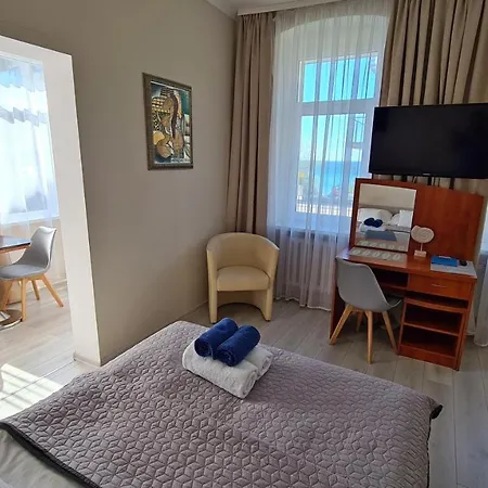 Bursztynowa Przy Morzu - 1 Minuta Do Plazy