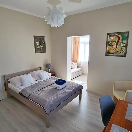 Bursztynowa Przy Morzu - 1 Minuta Do Plazy Privatunterkunft *