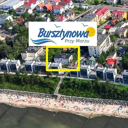 Bursztynowa Przy Morzu *