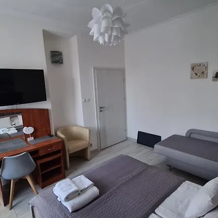 Bursztynowa Przy Morzu - 1 Minuta Do Plazy Habitación en casa particular