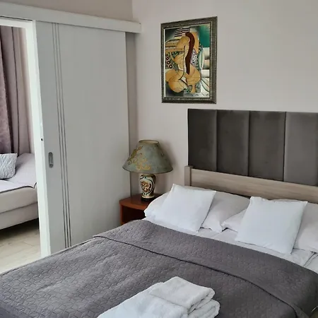 Rum i privatbostad Bursztynowa Przy Morzu - 1 Minuta Do Plazy *