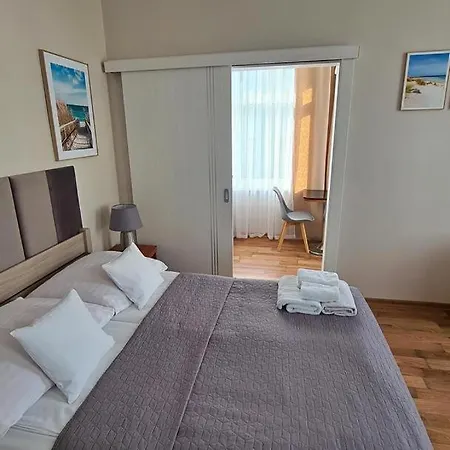 Bursztynowa Przy Morzu - 1 Minuta Do Plazy * Ustronie Morskie