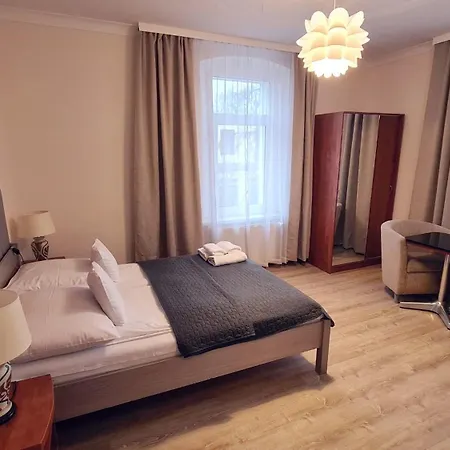 Habitación en casa particular Bursztynowa Przy Morzu - 1 Minuta Do Plazy