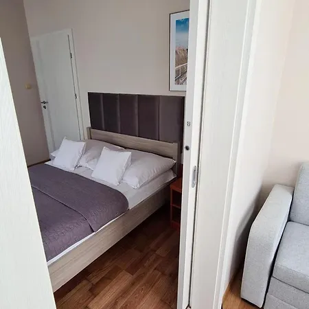 Bursztynowa Przy Morzu - 1 Minuta Do Plazy