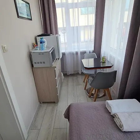 Bursztynowa Przy Morzu - 1 Minuta Do Plazy Ustronie Morskie