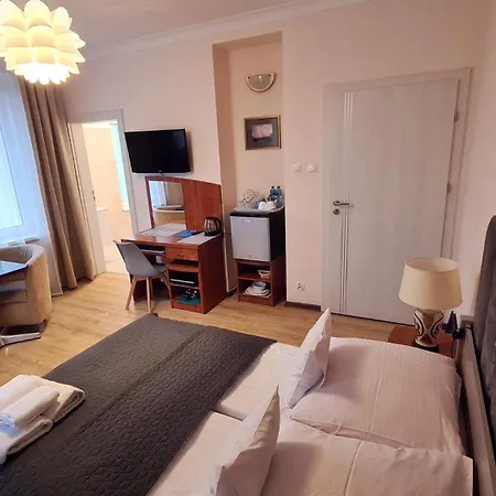 Bursztynowa Przy Morzu - 1 Minuta Do Plazy *