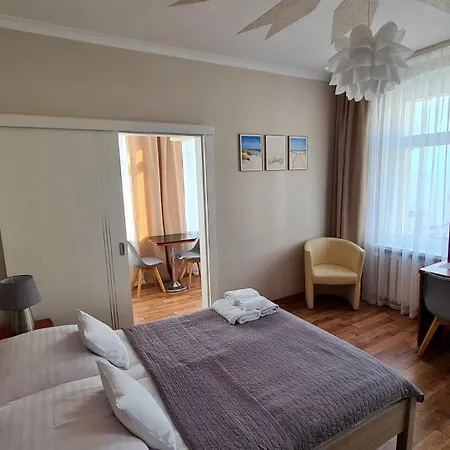Habitación en casa particular Bursztynowa Przy Morzu - 1 Minuta Do Plazy Ustronie Morskie