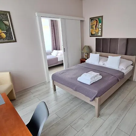 Bursztynowa Przy Morzu - 1 Minuta Do Plazy *