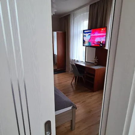 Bursztynowa Przy Morzu - 1 Minuta Do Plazy Séjour chez l'habitant