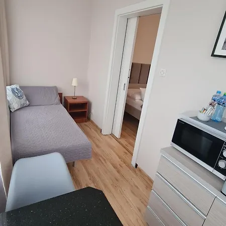 Séjour chez l'habitant Bursztynowa Przy Morzu - 1 Minuta Do Plazy *