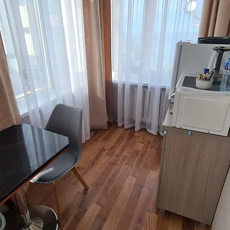 Kwatera prywatna Bursztynowa Przy Morzu