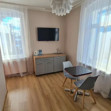 Bursztynowa Przy Morzu Kwatera prywatna Ustronie Morskie