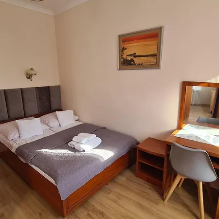Bursztynowa Przy Morzu - 1 Minuta Do Plazy *