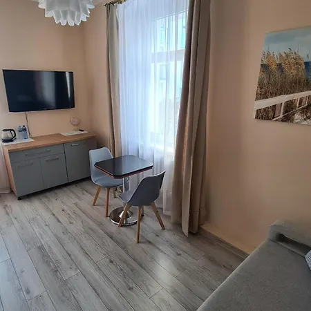 Bursztynowa Przy Morzu
