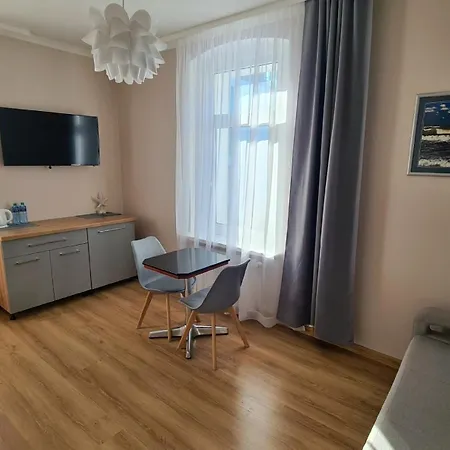 Bursztynowa Przy Morzu Kwatera prywatna