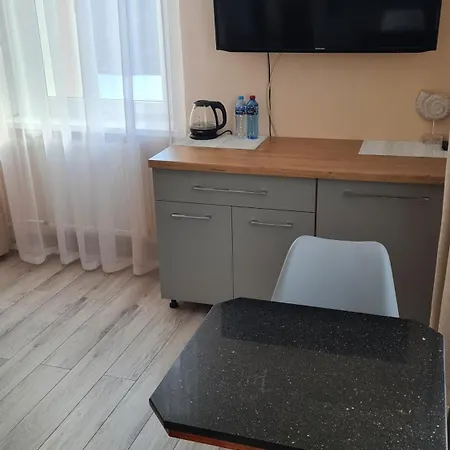 Kwatera prywatna Bursztynowa Przy Morzu *