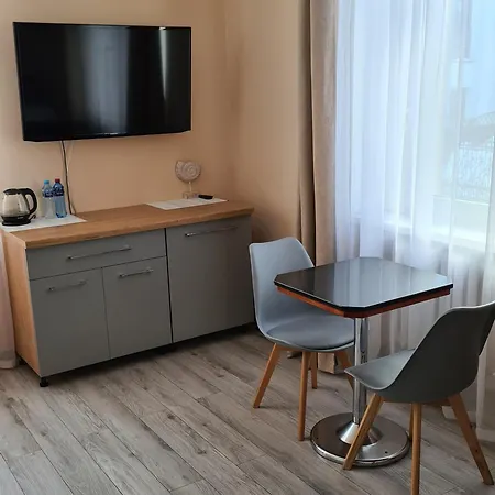 Kwatera prywatna Bursztynowa Przy Morzu Ustronie Morskie