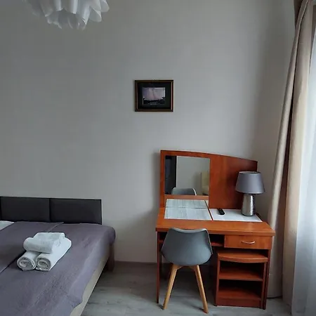 Bursztynowa Przy Morzu - 1 Minuta Do Plazy 홈스테이 *