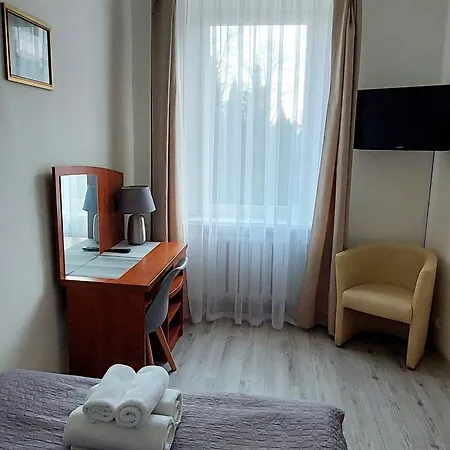 홈스테이 Bursztynowa Przy Morzu - 1 Minuta Do Plazy *