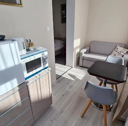 Bursztynowa Przy Morzu - 1 Minuta Do Plazy *