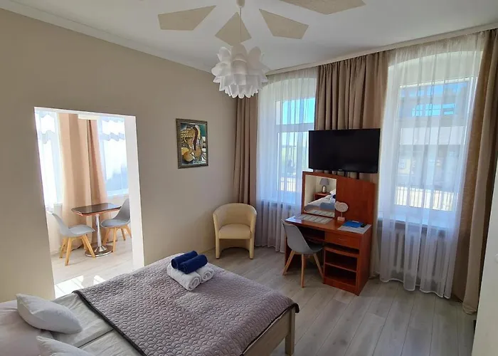 홈스테이 Bursztynowa Przy Morzu - 1 Minuta Do Plazy *