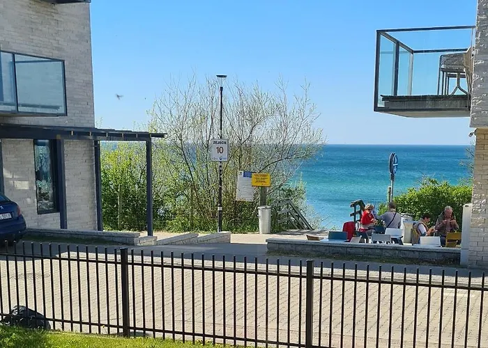 Bursztynowa Przy Morzu - 1 Minuta Do Plazy * ウストロニエ・モルスキエ