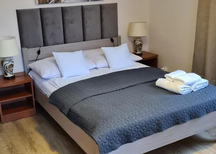 Bursztynowa Przy Morzu - 1 Minuta Do Plazy ホームステイ