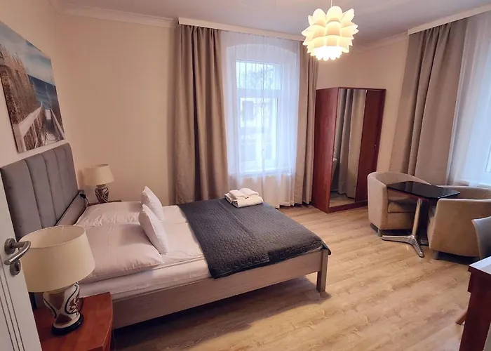 홈스테이 Bursztynowa Przy Morzu - 1 Minuta Do Plazy