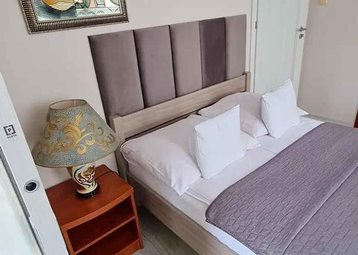 Bursztynowa Przy Morzu - 1 Minuta Do Plazy ウストロニエ・モルスキエ