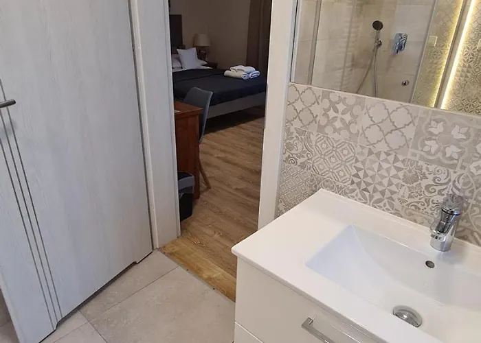 Bursztynowa Przy Morzu - 1 Minuta Do Plazy