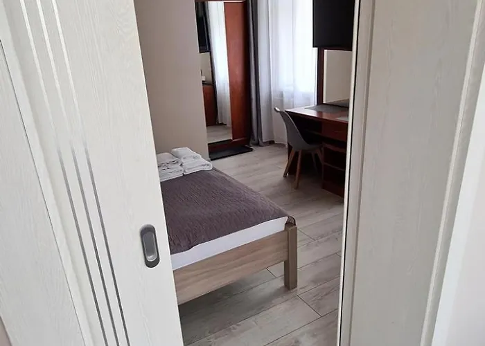 Bursztynowa Przy Morzu - 1 Minuta Do Plazy * ウストロニエ・モルスキエ