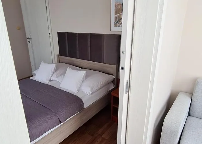 Bursztynowa Przy Morzu - 1 Minuta Do Plazy