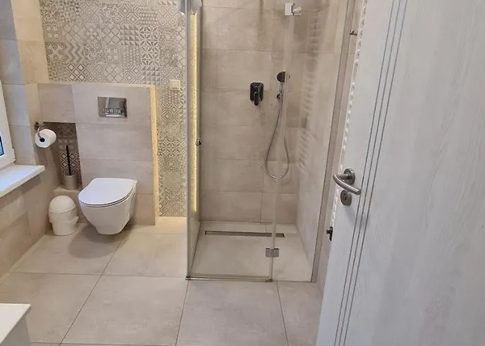 Bursztynowa Przy Morzu - 1 Minuta Do Plazy * 우스트 노리 모르스키