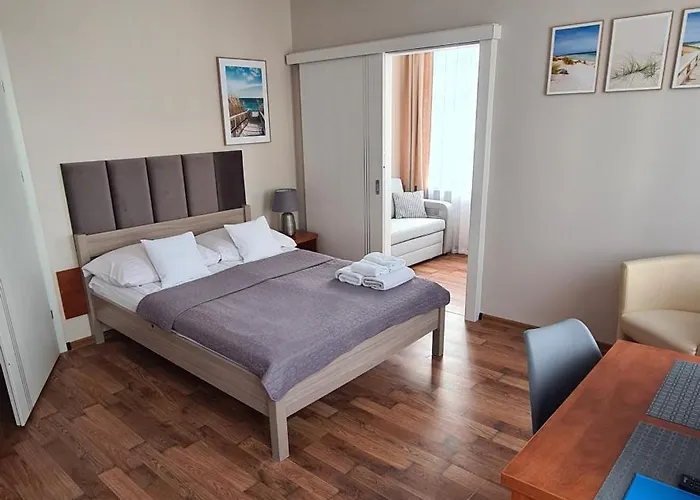 Bursztynowa Przy Morzu - 1 Minuta Do Plazy 홈스테이 우스트 노리 모르스키