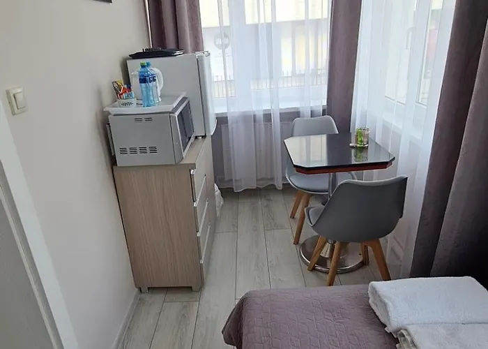 Bursztynowa Przy Morzu - 1 Minuta Do Plazy ウストロニエ・モルスキエ