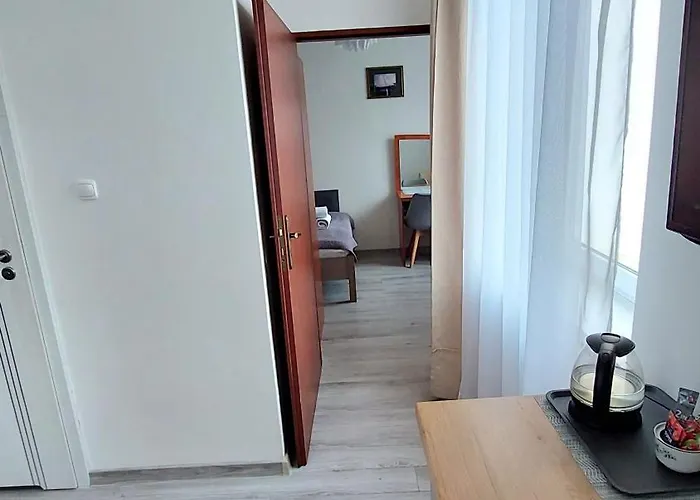 홈스테이 Bursztynowa Przy Morzu - 1 Minuta Do Plazy