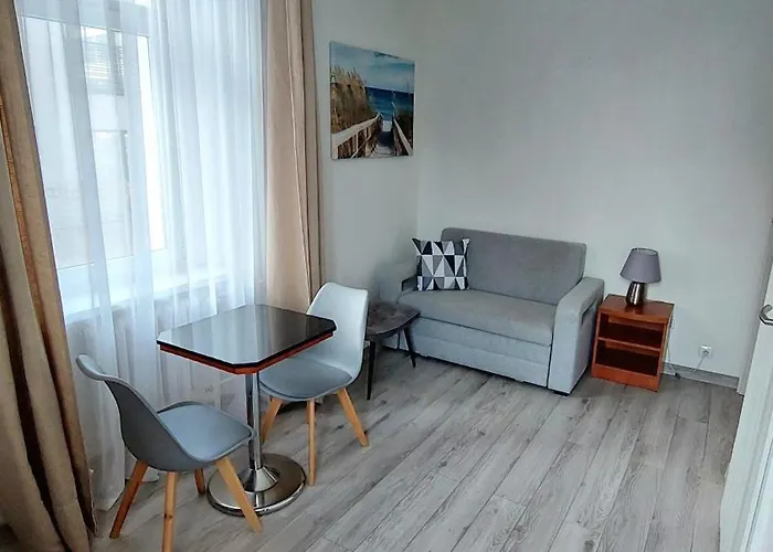 Bursztynowa Przy Morzu - 1 Minuta Do Plazy 홈스테이 우스트 노리 모르스키