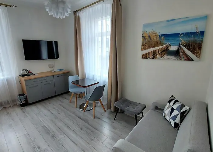 홈스테이 Bursztynowa Przy Morzu - 1 Minuta Do Plazy 우스트 노리 모르스키